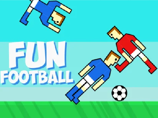 Fun football online game