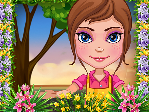 Fun Garden Activities online game