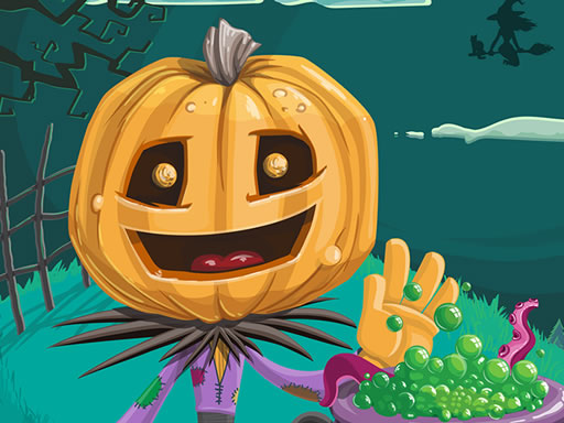 Fun Halloween Jigsaw online Puzzle game