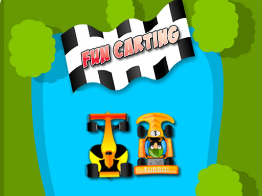 Fun Karting online game