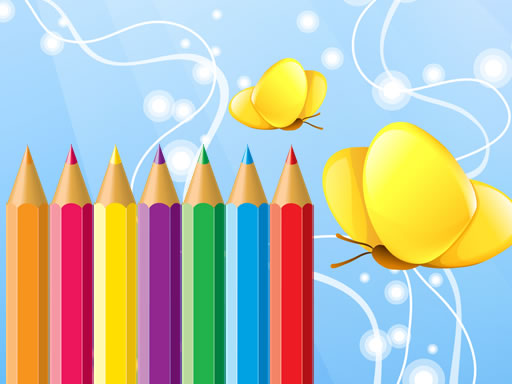 Fun Kids Colors online game