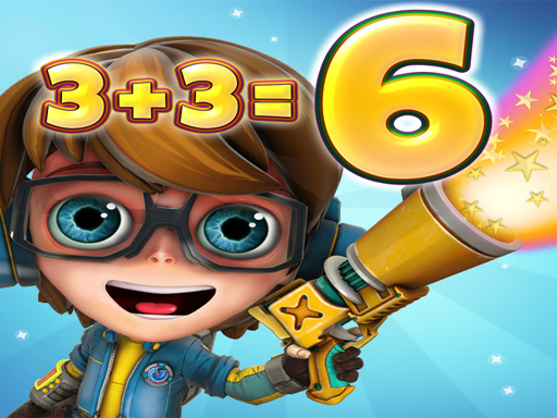 Fun Math Kids online game