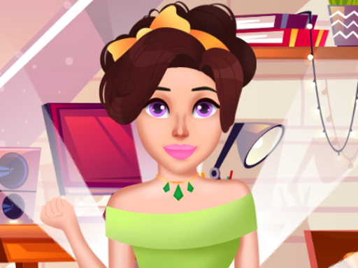 Fun Party Makeup online game