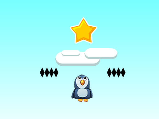 Fun Penguin online Puzzle game