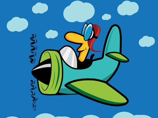 Fun Planes Jigsaw online game