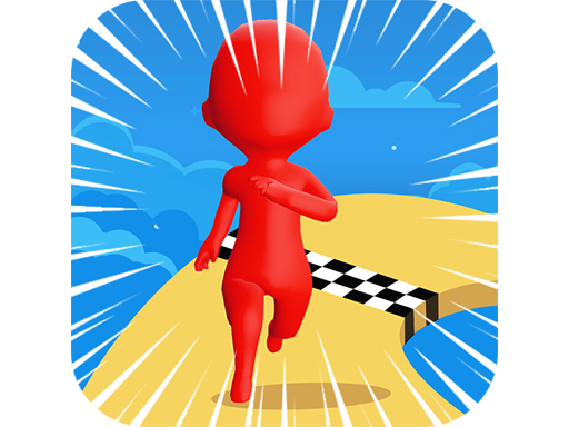 Fun Race 3D - 4D online game