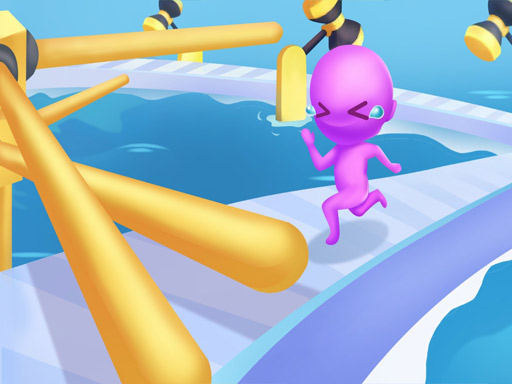 Fun Race 3D Online online Arcade game