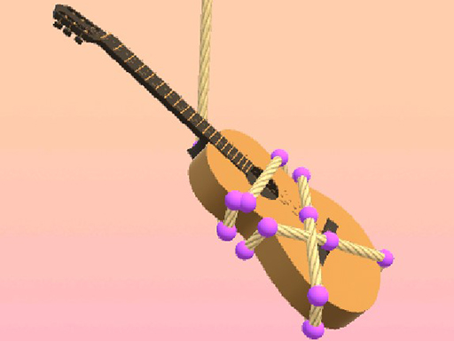 Fun Rope Unroll online game