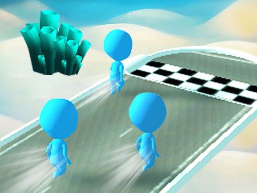 Fun Sea Race 3D online game