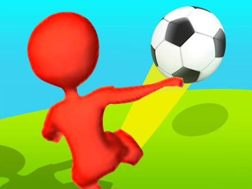 Fun Soccer 3D online game