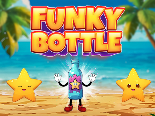 Funky Bottle online game