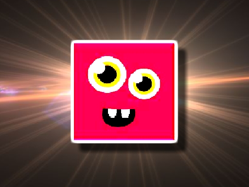 Funky Cube Monsters online Puzzle game