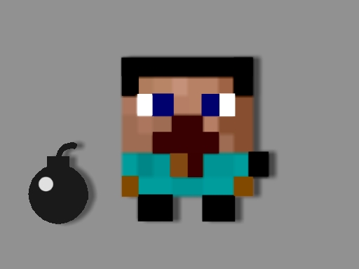 Funny Bomber online Arcade game