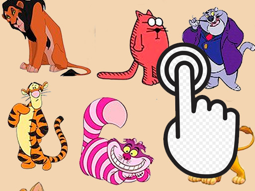Funny Cats Clicker online Clicker game