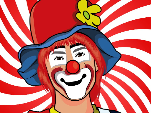 Funny Clowns Jigsaw online game