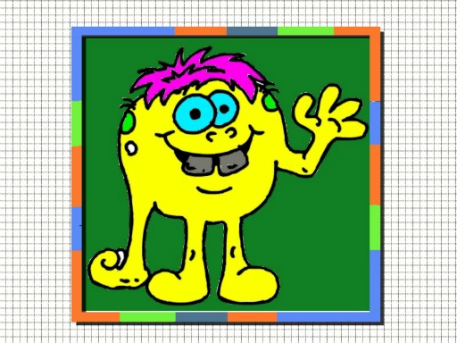 Funny Coloring 4 Kids online game