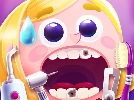 Funny Dentist Surgery 2022 online game