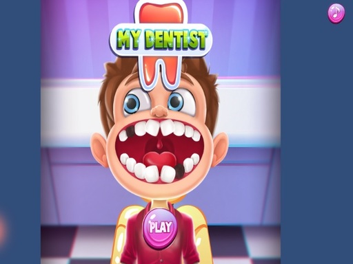 Funny Dentist online Clicker game