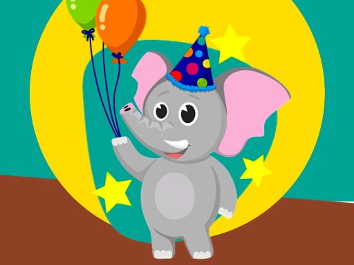 Funny Elephant Style Jigsaw online game