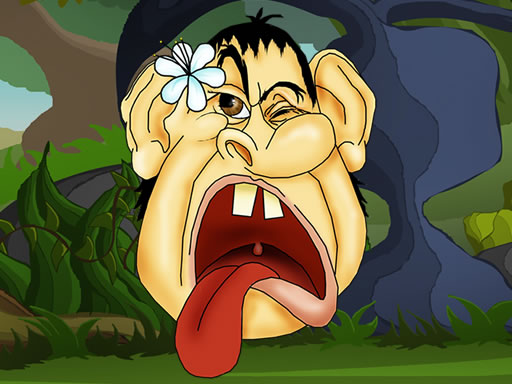 Funny Face Jigsaw online game