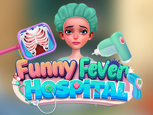 Funny Fever Hospital online game