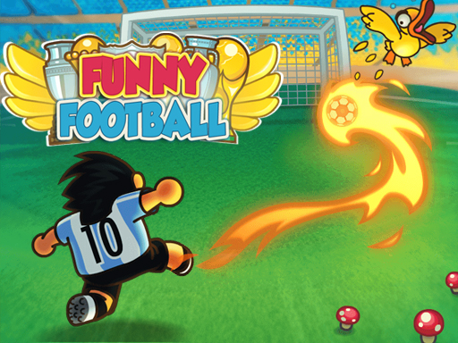Funny Football online game