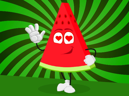 Funny Fruits Jigsaw online game