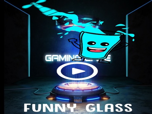 Funny Glass online game