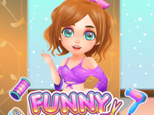 Funny Haircut online game