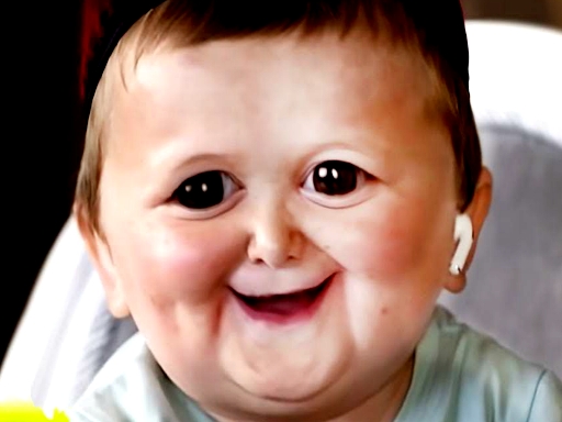 Funny Hasbulla Face online game