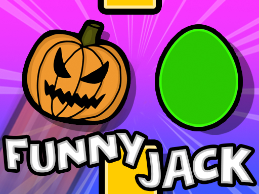 Funny Jack online Hypercasual game