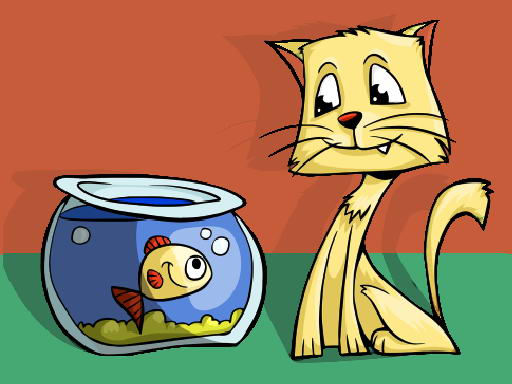 Funny Little Kittens online game
