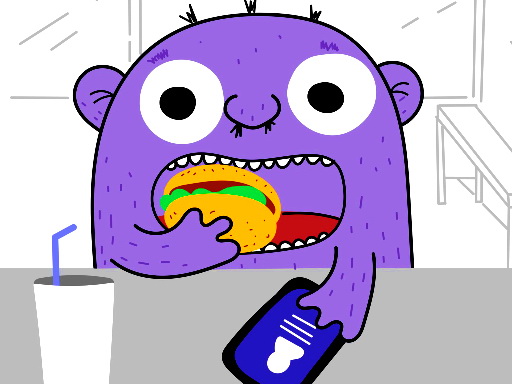 Funny Monsters Puzzle online game