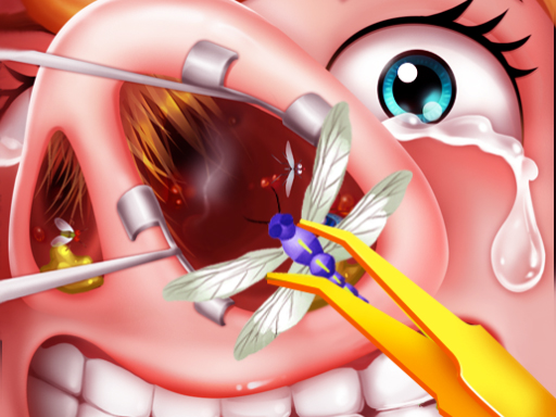 Funny Nose Doctor online game
