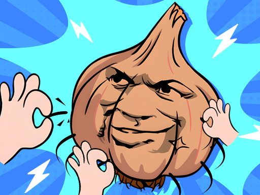 Funny Pull The Beard online Puzzle game