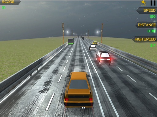 Funny Racing online game