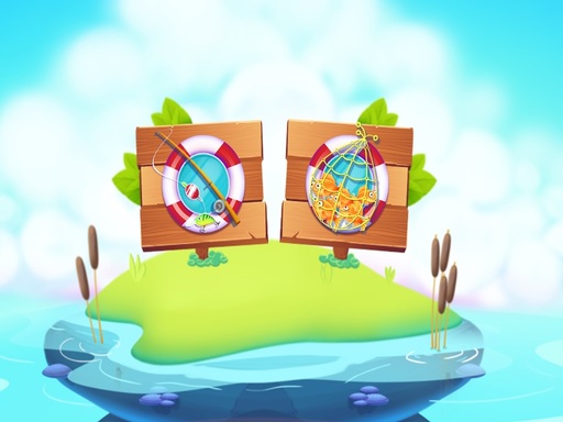 Funny Sea Fishing online Sports game