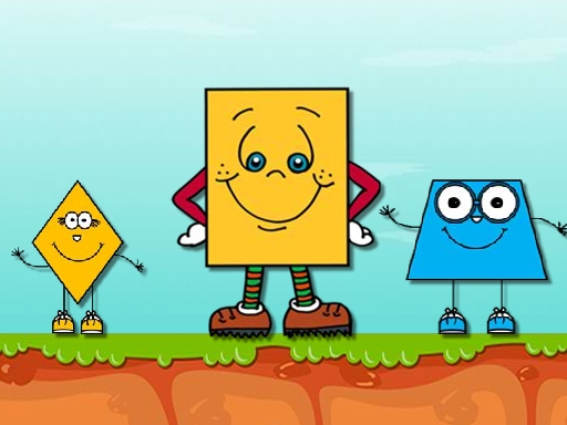 Funny Shapes online game
