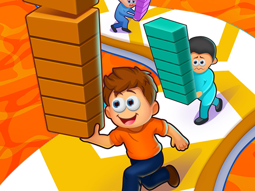 Funny Shortcut Race 3D online game