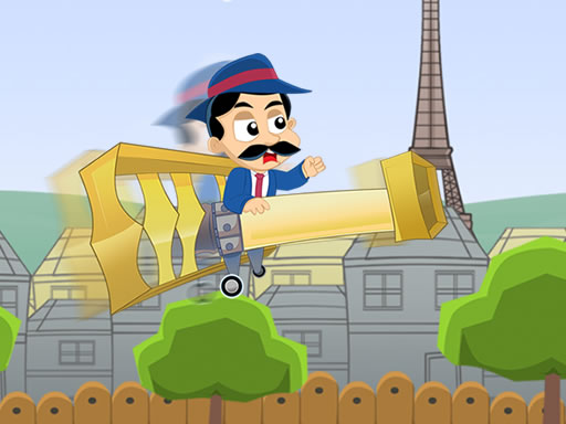 Funny Tappy Dumont online game