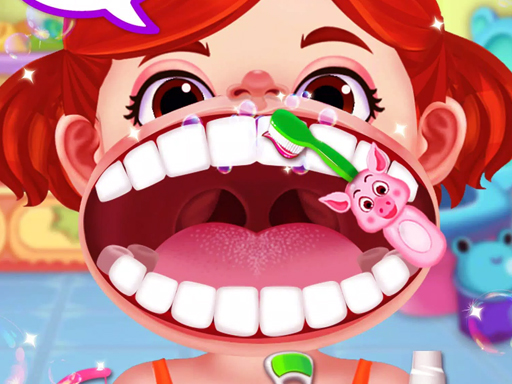 Funny Throat Doctor online game