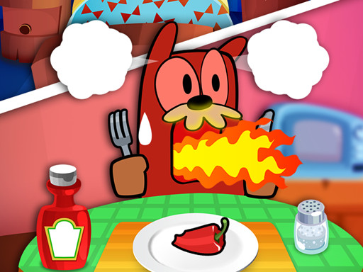 Funny Virtual Pet online Girls game