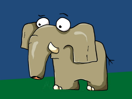 Funny Wild Animals Jigsaw online game