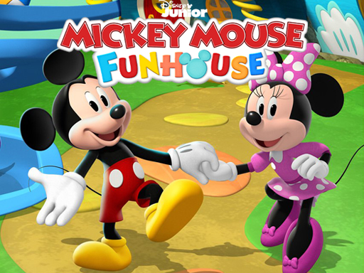 Funnys Funhouse Mania online game
