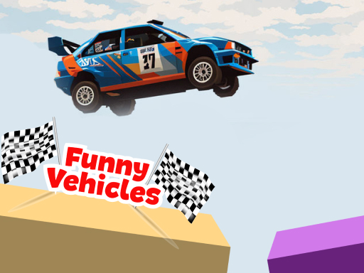 FunnyVehicles online Racing game