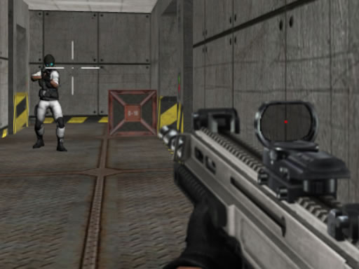 Furious Soldier online game