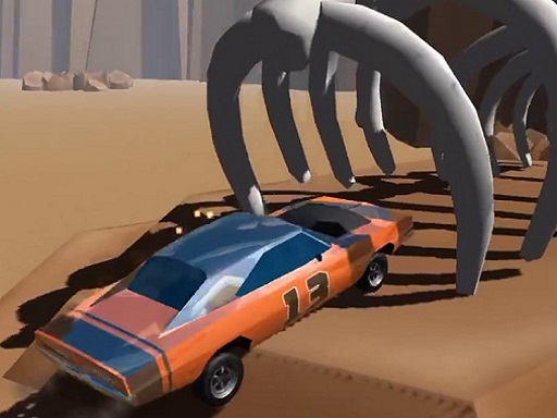 Furious Two Wheel Car Driving Stunt 2022 online game