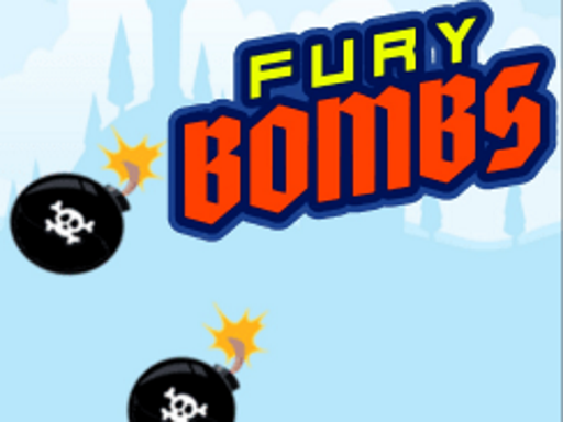 Fury Bombs online Clicker game