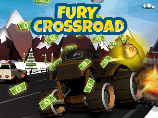 Fury Cross Road online game