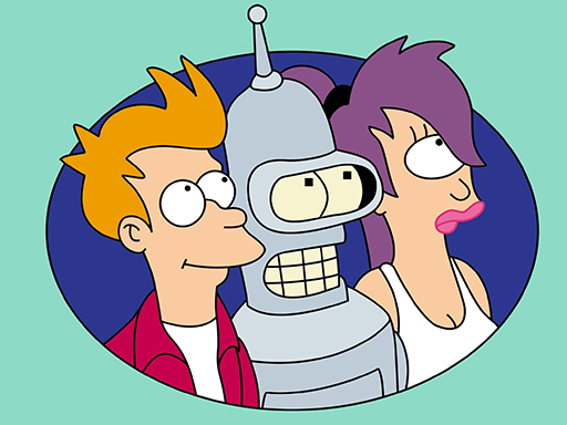 Futurama: Worlds of Tomorrow online Adventure game